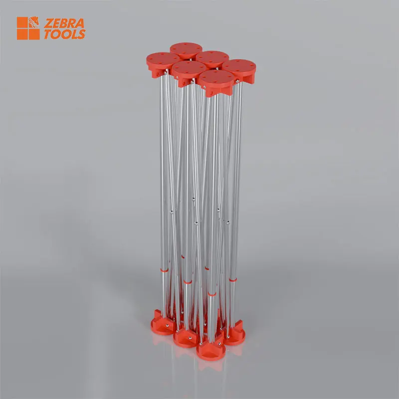Industrial Aluminum Alloy Spider Leg Folding Telescopic Workbench Platform 1000KG Portable OEM Woodworker Workbench
Industrial Aluminum Alloy Spider Leg Folding Telescopic Workbench Platform 1000KG Portable OEM Woodworker Workbench