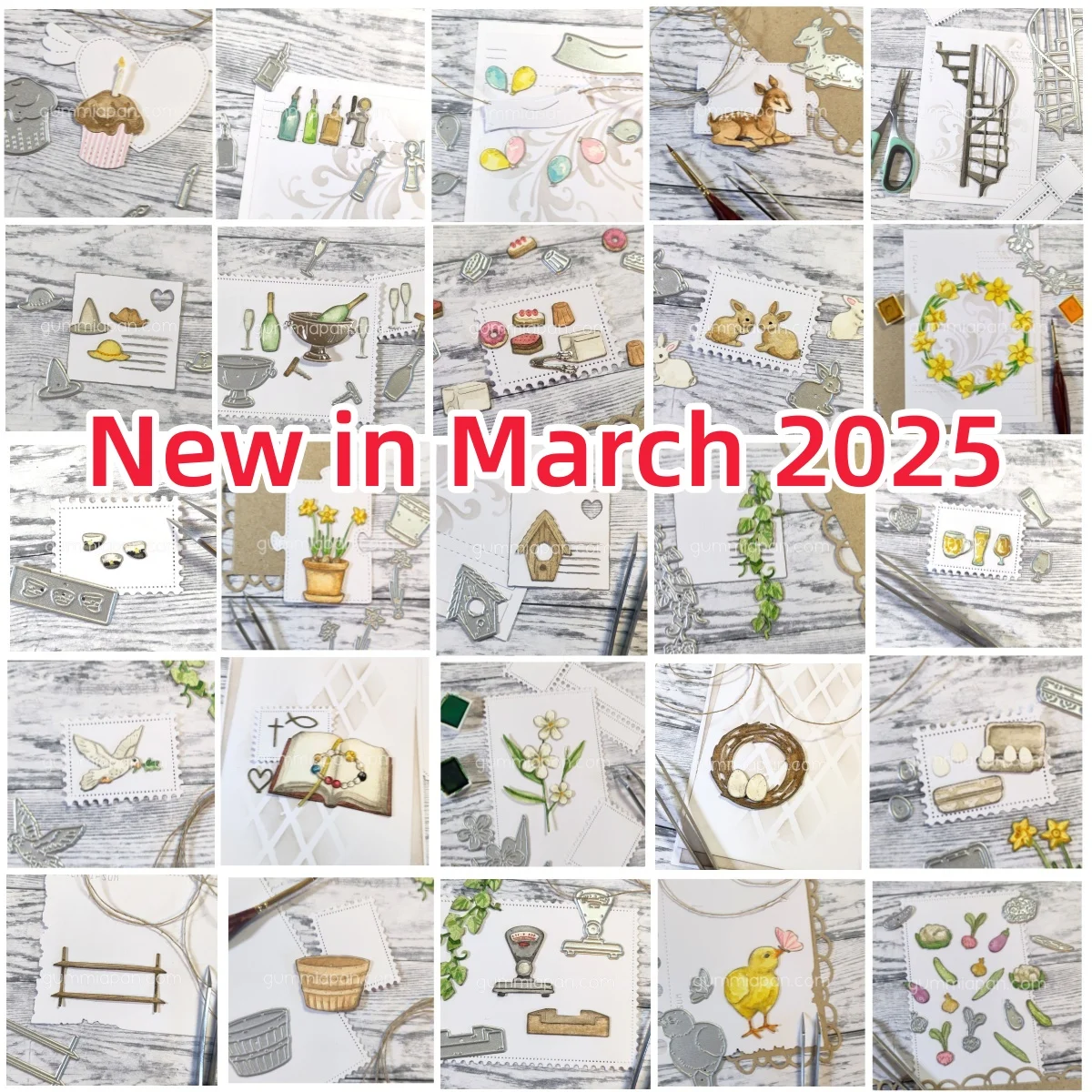 Dove twig Flowers Bunny Chicken for Scrapbooking DIY Photo Album Decorative Embossing Supplies Make Cards Crafts 2025 Spring
Dove twig Flowers Bunny Chicken for Scrapbooking DIY Photo Album Decorative Embossing Supplies Make Cards Crafts 2025 Spring
