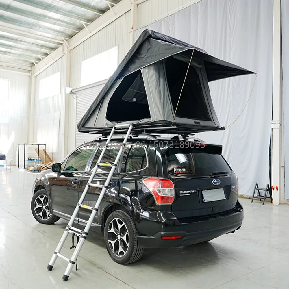 Exclusive Design Rooftoptent Trading 4x4 Camper Light Weight Triangle Suv Car Rooftop Tent for Suv
Exclusive Design Rooftoptent Trading 4x4 Camper Light Weight Triangle Suv Car Rooftop Tent for Suv
