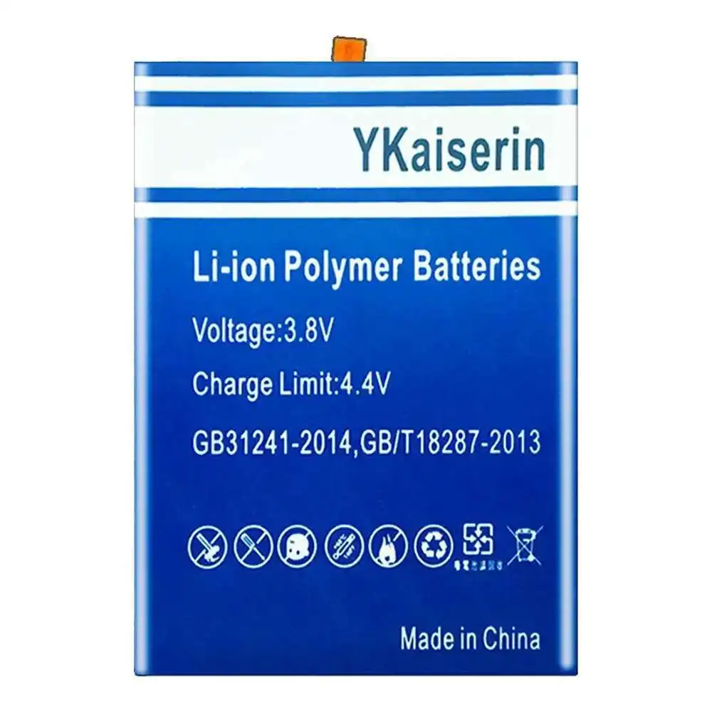 For Samsung Galaxy A15 4G A155F 5G A156B EB-BA156ABY Mobile Phone Battery 6000Mah Long-Lasting Performance
For Samsung Galaxy A15 4G A155F 5G A156B EB-BA156ABY Mobile Phone Battery 6000Mah Long-Lasting Performance
