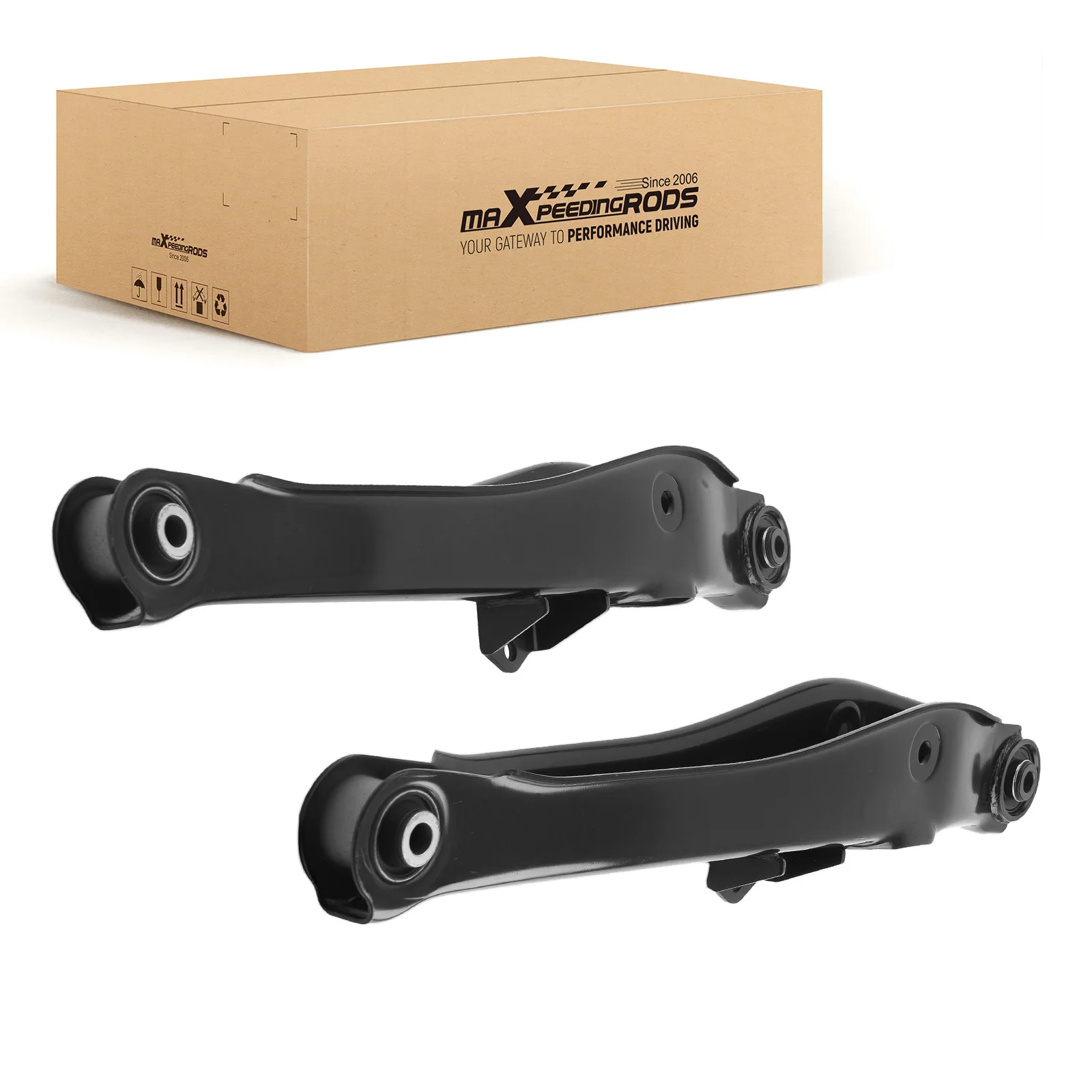 Rear Lower Left Right Control Arm Kit for Dodge Caliber Compass 2007-17 MS251007
Rear Lower Left Right Control Arm Kit for Dodge Caliber Compass 2007-17 MS251007