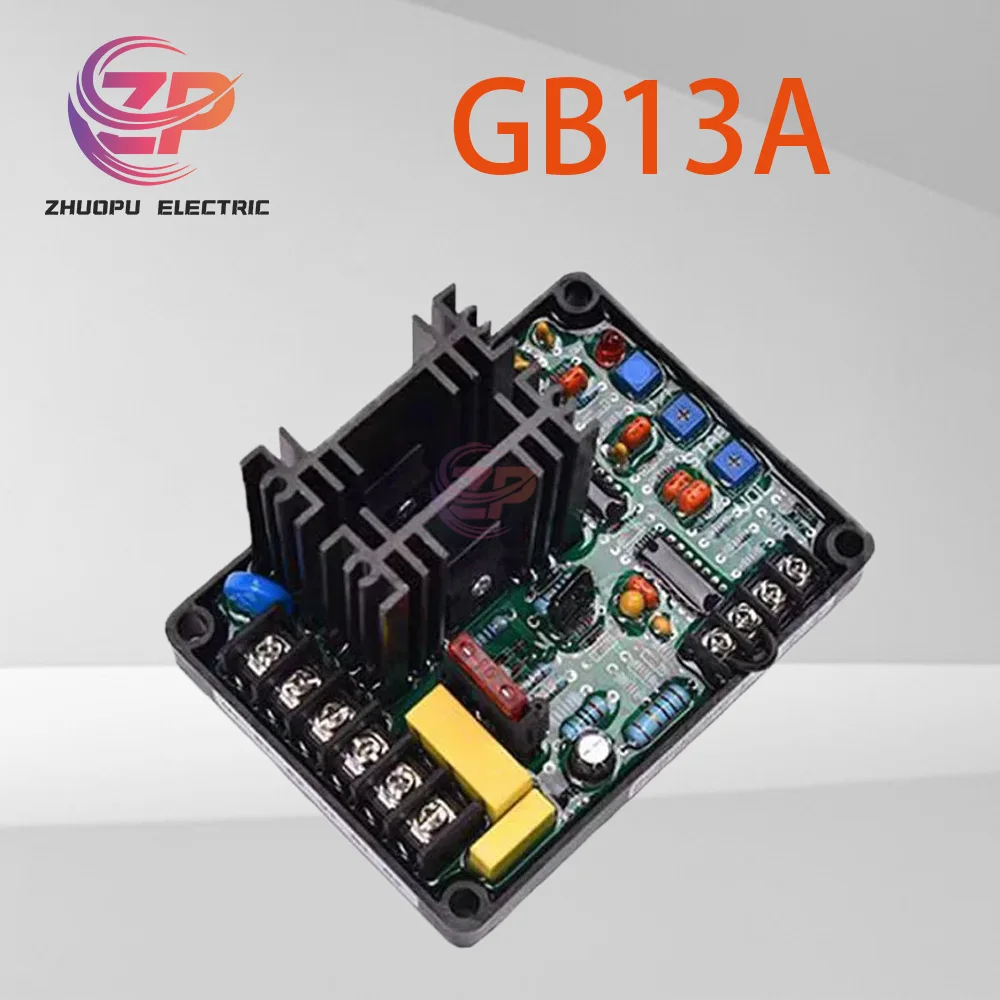 GB13A Автоматический регулятор напряжения Стабилизатор AVR для генератора Keung Fai Гарантированное качество детали
GB13A Автоматический регулятор напряжения Стабилизатор AVR для генератора Keung Fai Гарантированное качество детали