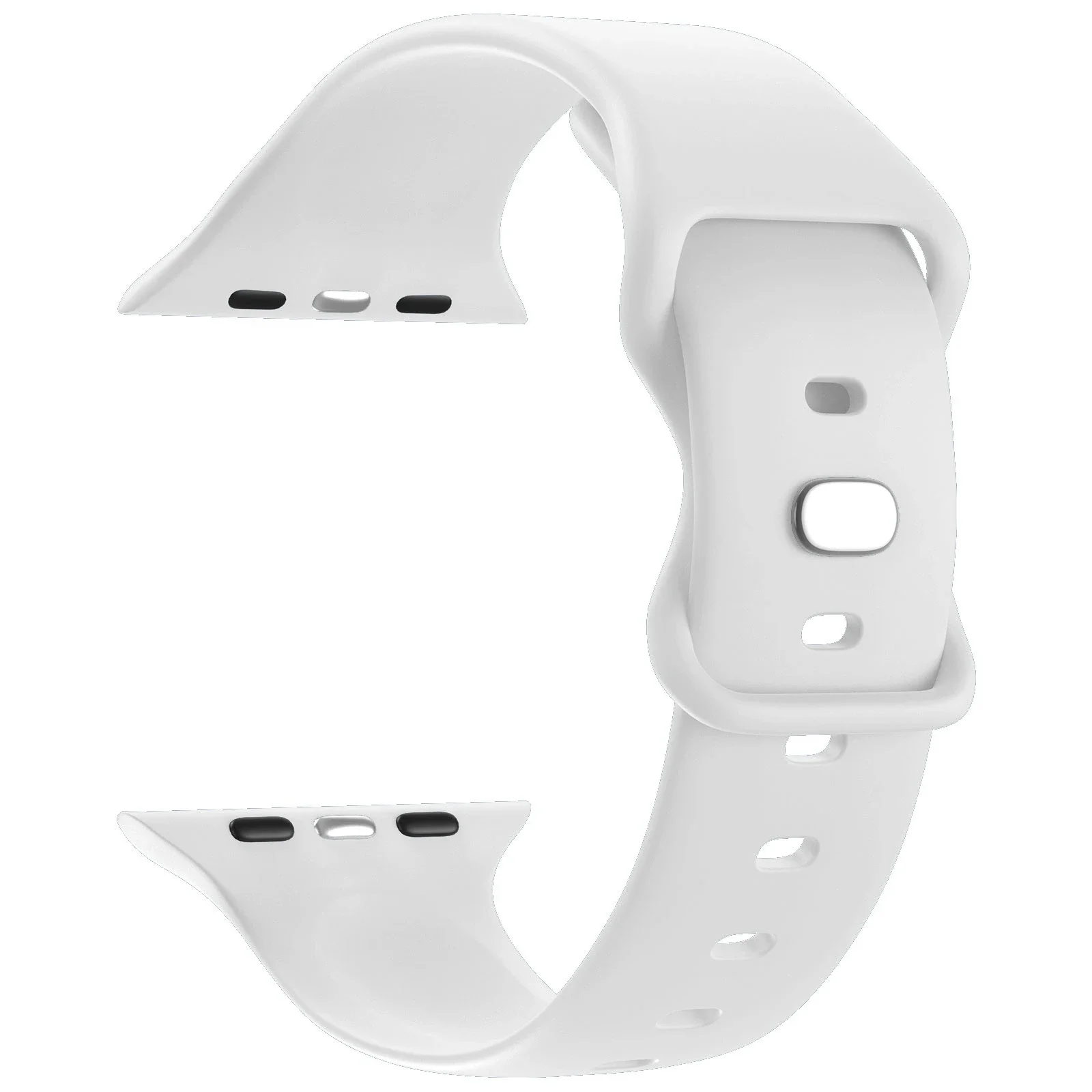 Superior Silicone Strap For Apple Watch band for iwatch women Series 10/9/8/7/6/5/4/3/2/ 38mm 40mm 41mm 42mm 44mm 45mm 46mm 49mm
Superior Silicone Strap For Apple Watch band for iwatch women Series 10/9/8/7/6/5/4/3/2/ 38mm 40mm 41mm 42mm 44mm 45mm 46mm 49mm