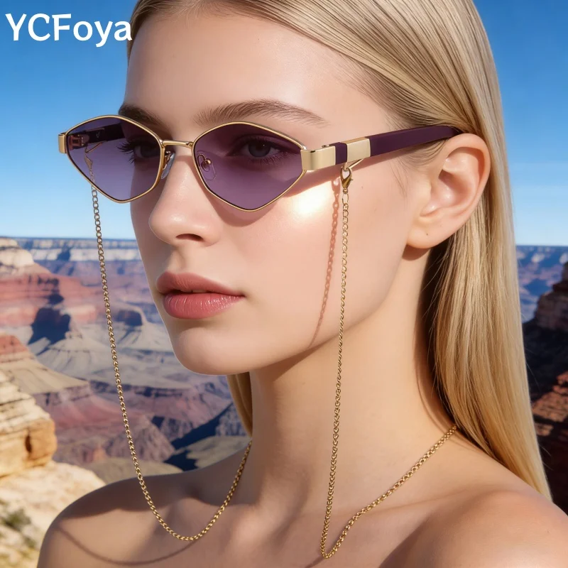 YCFoya Driving Travel Fashion Metal Polarized Sunglasses Retro Polygonal Outdoor Glasses Women A10109
YCFoya Driving Travel Fashion Metal Polarized Sunglasses Retro Polygonal Outdoor Glasses Women A10109