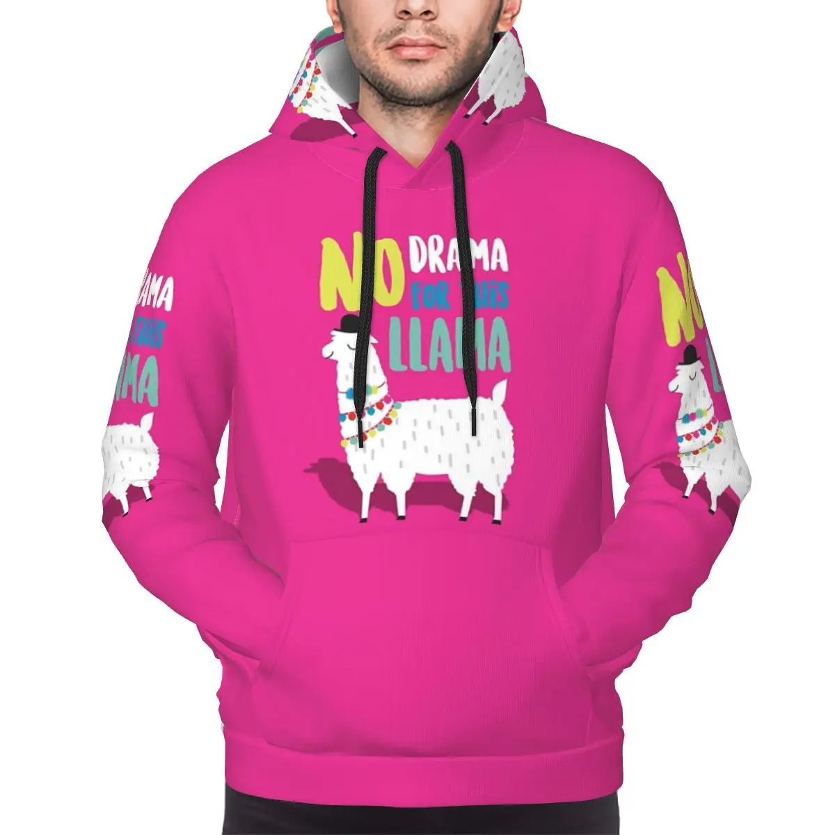 Толстовки с изображением ламы и альпаки, пуловер в стиле Харадзюку, осень-зима, мужские и женские толстовки, топы с длинными рукавами
Толстовки с изображением ламы и альпаки, пуловер в стиле Харадзюку, осень-зима, мужские и женские толстовки, топы с длинными рукавами