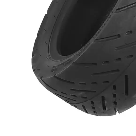 90/65-6.5 11 Inch Off-Road Tubeless Tire Wear Resistant Rubber Outer Tyre With Special Grip Lines For Dualtron Thunder Electric
90/65-6.5 11 Inch Off-Road Tubeless Tire Wear Resistant Rubber Outer Tyre With Special Grip Lines For Dualtron Thunder Electric