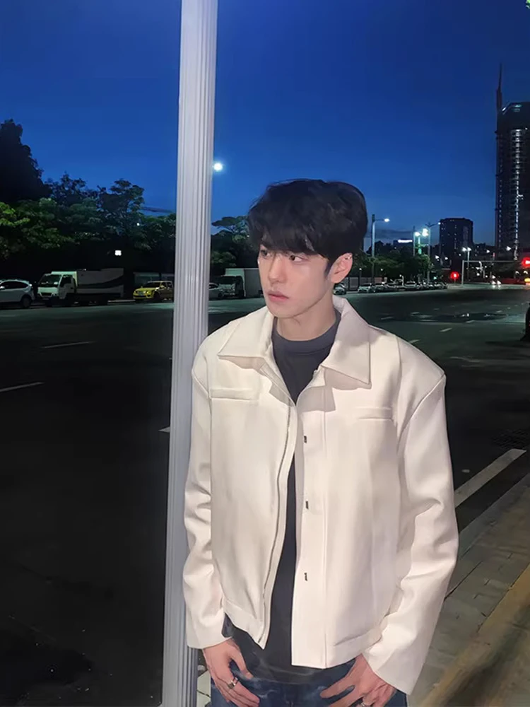 Мужской повседневный костюм Design Sensation в Корейском стиле Faion Spring Jaet или длина Jaet, модный длинный костюм на молнии с застежкой-молнией...
Мужской повседневный костюм Design Sensation в Корейском стиле Faion Spring Jaet или длина Jaet, модный длинный костюм на молнии с застежкой-молнией...