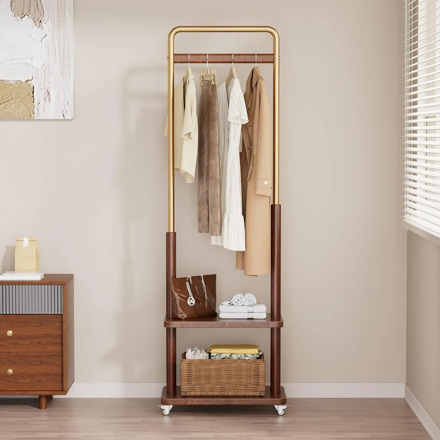 Вешалка для одежды Вешалка из цельного дерева с двойной полкой для подвешивания одежды Шарф, металл и массив дерева, по индивидуальному заказу
Вешалка для одежды Вешалка из цельного дерева с двойной полкой для подвешивания одежды Шарф, металл и массив дерева, по индивидуальному заказу