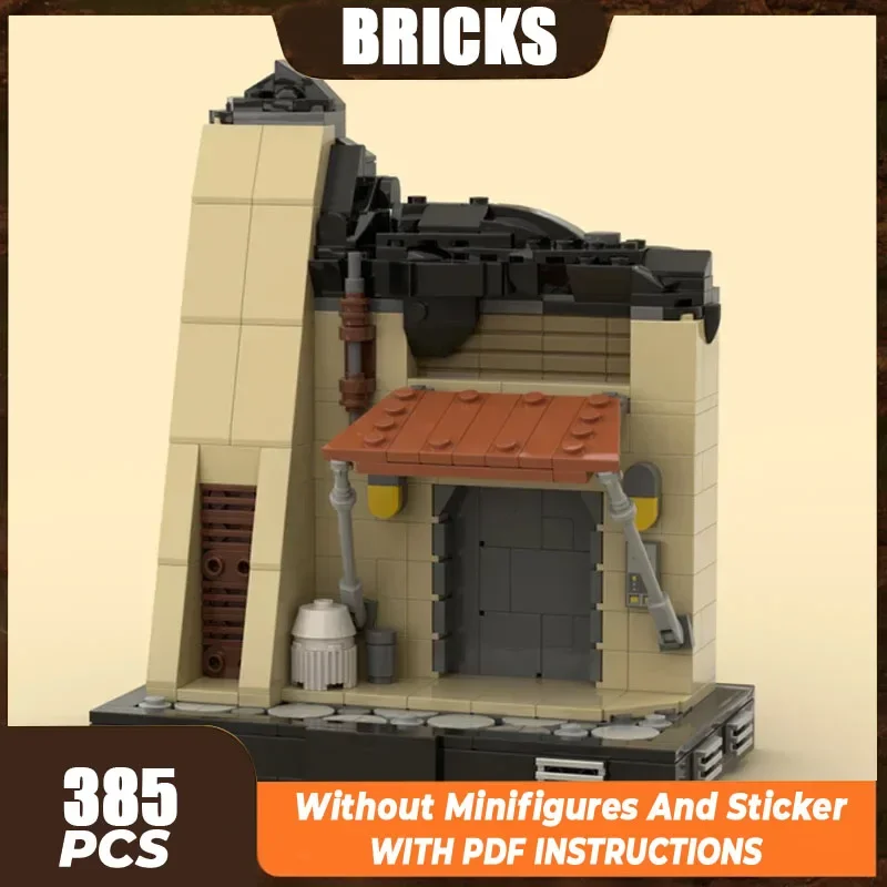 Star Movie Model Moc Building Bricks UCS Land Planet Nevaro Diorama Technology Blocks Gifts Christmas Toys DIY Sets Assembly
Star Movie Model Moc Building Bricks UCS Land Planet Nevaro Diorama Technology Blocks Gifts Christmas Toys DIY Sets Assembly