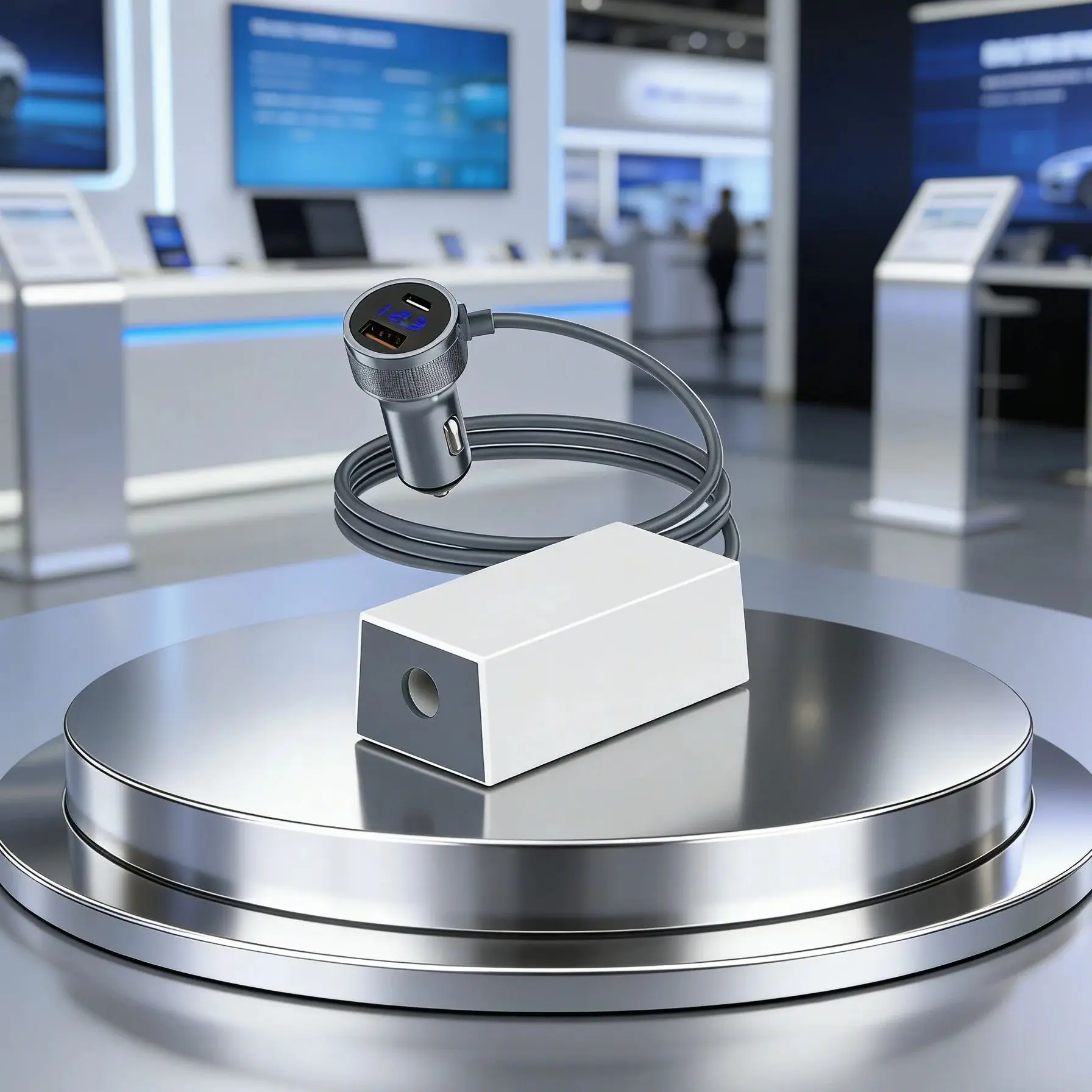 Car Voltage Boosting Line 36V 1.75A Output 12V - 24V Input 18 AWG For Starlink For Mini Automobiles Electronics Accessories
Car Voltage Boosting Line 36V 1.75A Output 12V - 24V Input 18 AWG For Starlink For Mini Automobiles Electronics Accessories