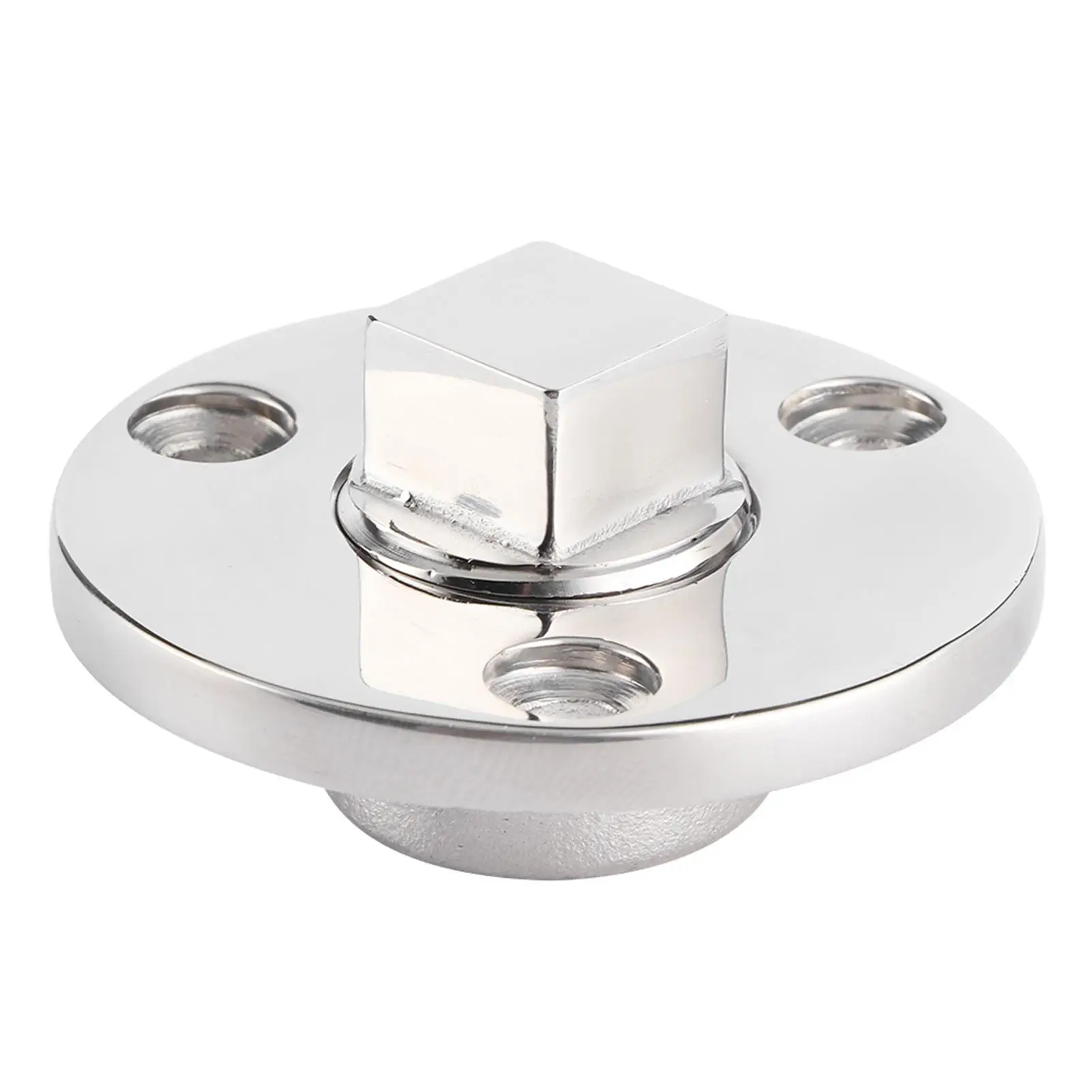 2in Stainless Steel Marine Boat Oval Garboard Drain Plug - Corrosion Resistant, Polished Surface, Screw Thread Fit
2in Stainless Steel Marine Boat Oval Garboard Drain Plug - Corrosion Resistant, Polished Surface, Screw Thread Fit