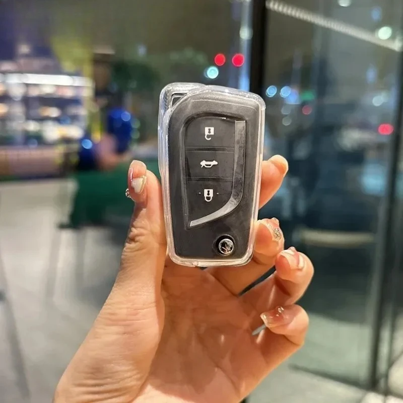 Мягкий складной чехол для ключей из ТПУ для Toyota Auris Corolla Avensis Verso Yaris Aygo Scion TC IM Camry RAV4 Forturner Hilux
Мягкий складной чехол для ключей из ТПУ для Toyota Auris Corolla Avensis Verso Yaris Aygo Scion TC IM Camry RAV4 Forturner Hilux