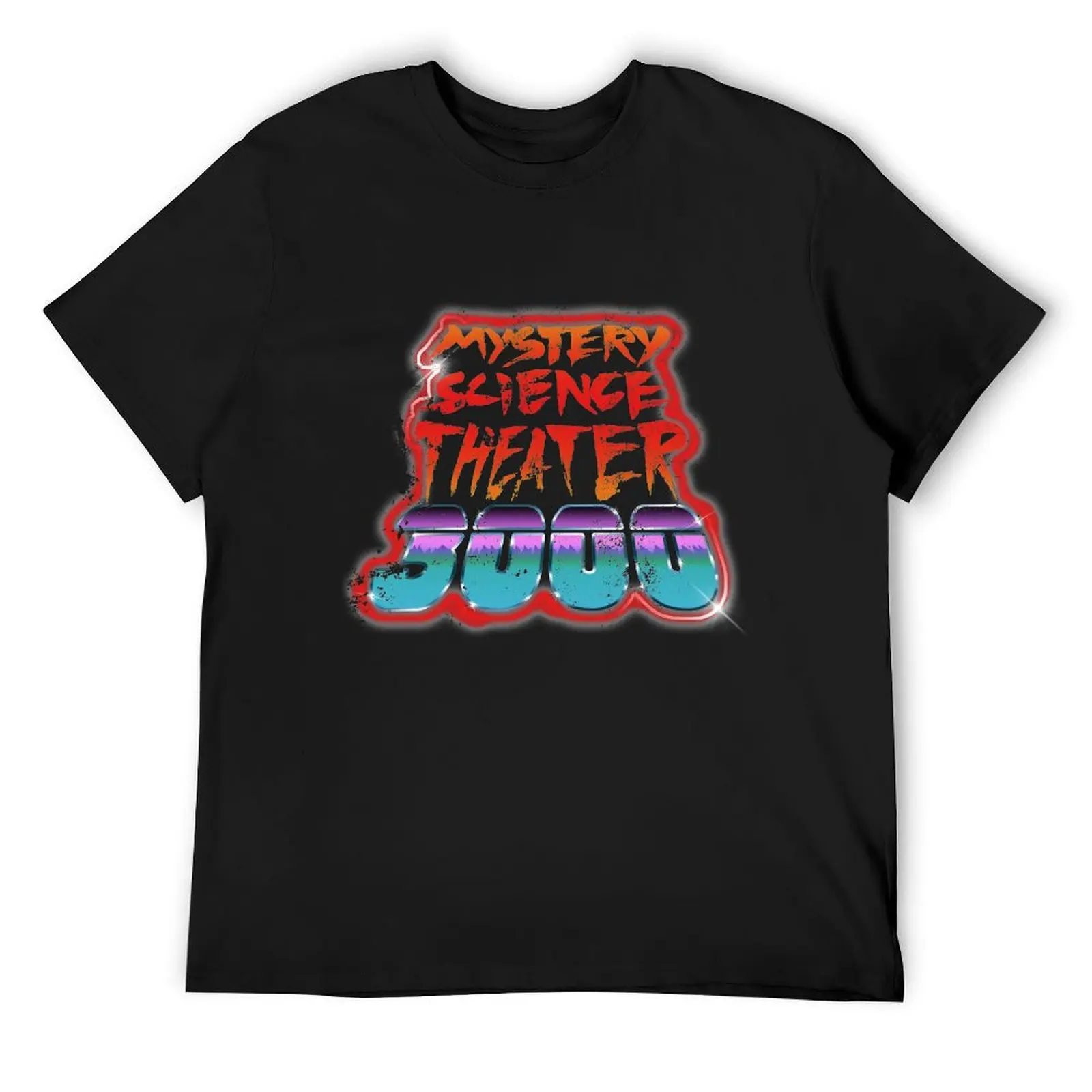 MST3K '84 T-Shirt quick-drying fashion shirts Luxury man anime t shirts slim fit t shirts for men
MST3K '84 T-Shirt quick-drying fashion shirts Luxury man anime t shirts slim fit t shirts for men