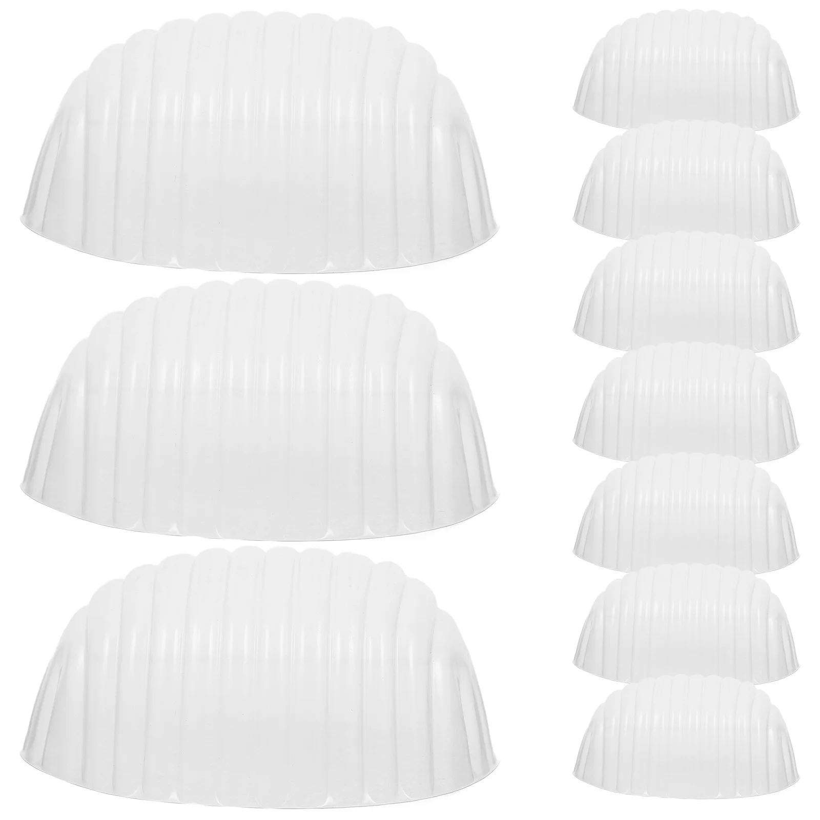 10pcs Cap Inner Insert For Baseball Caps Pvc Plastic Support Stand Shape Preservation Travel Lightweight Form Holder Cap Shaper
10pcs Cap Inner Insert For Baseball Caps Pvc Plastic Support Stand Shape Preservation Travel Lightweight Form Holder Cap Shaper
