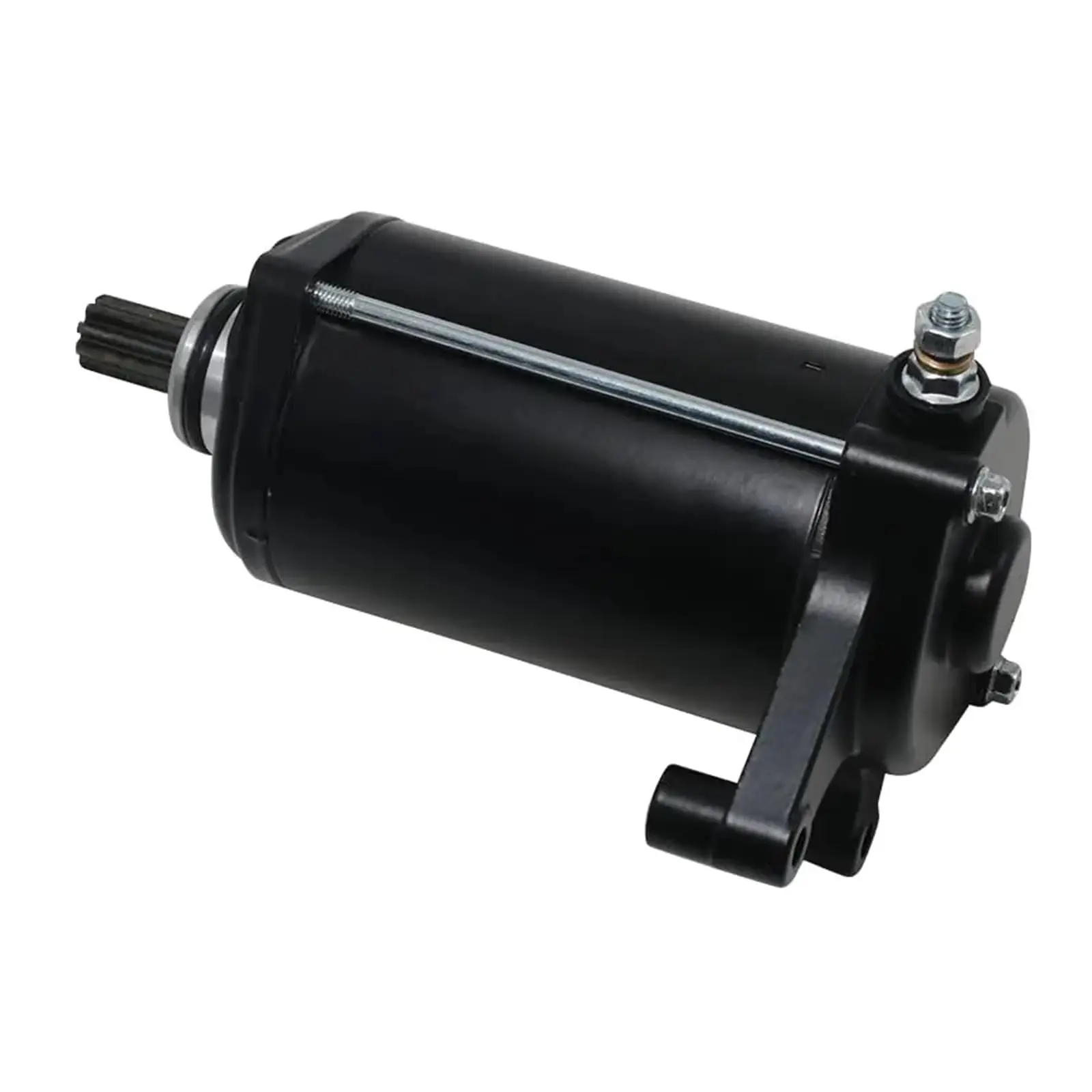 Motorcycle Starter Motor Compatible with BMW R1200GS K50 R1200 R1250 Adv K51 OEM 12418526230
Motorcycle Starter Motor Compatible with BMW R1200GS K50 R1200 R1250 Adv K51 OEM 12418526230