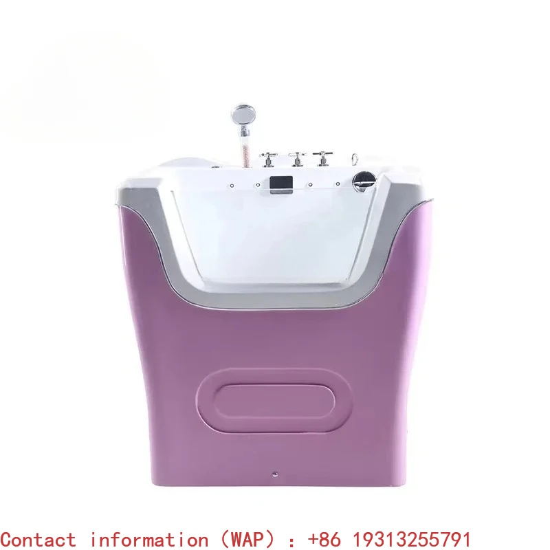EW018 Veterinary Equipment Quality Wholesale Price Pet Spa Tempered Glass Bathing Tubs for Pet Beauty- Shop
EW018 Veterinary Equipment Quality Wholesale Price Pet Spa Tempered Glass Bathing Tubs for Pet Beauty- Shop