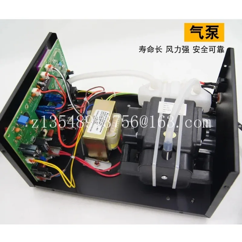 Сварочная станция для разборки и сборки горячего воздуха, тип воздушного насоса «два в одном» с регулируемой температурой 852D
Сварочная станция для разборки и сборки горячего воздуха, тип воздушного насоса «два в одном» с регулируемой температурой 852D