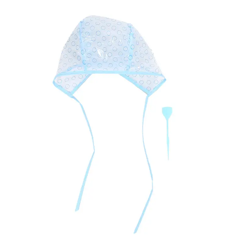 Disposable Hair Dye Cap Perforated Coloring Hat Plastic Hook Hairdressing Styling Tool Salon Home Hair Coloring Accessory
Disposable Hair Dye Cap Perforated Coloring Hat Plastic Hook Hairdressing Styling Tool Salon Home Hair Coloring Accessory
