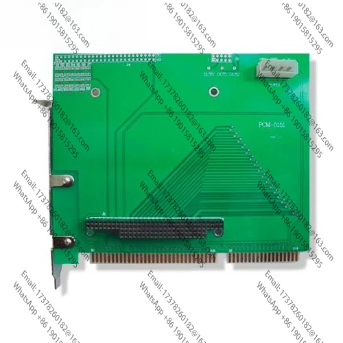 ISA bus to PC104 bus conversion card PCM 5151 please contact 173 -7826 0182 @163.com to place an order
ISA bus to PC104 bus conversion card PCM 5151 please contact 173 -7826 0182 @163.com to place an order