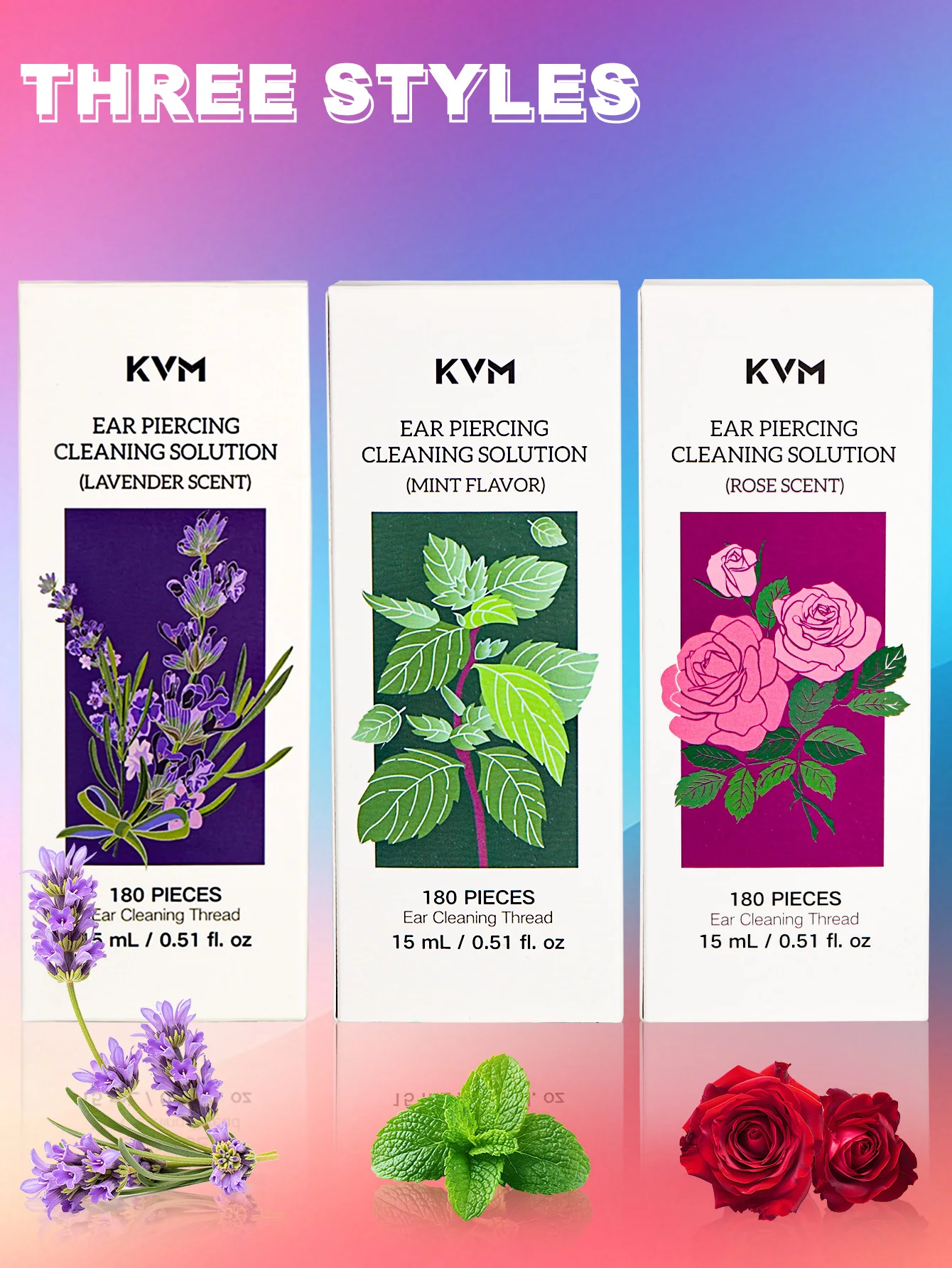 180 шт., три цвета, нитки для чистки ушных отверстий с 15 мл, раствор для чистки ушных отверстий, одноразовые инструменты для чистки после пирсинга 
180 шт., три цвета, нитки для чистки ушных отверстий с 15 мл, раствор для чистки ушных отверстий, одноразовые инструменты для чистки после пирсинга