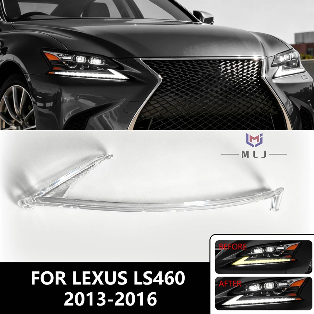 DRL Light Guide Tube FOR LEXUS LS460 2013-2016 Angel Eye Headlight Strip Daytime Running Light Acrylic Tube Bar Car Accessories
DRL Light Guide Tube FOR LEXUS LS460 2013-2016 Angel Eye Headlight Strip Daytime Running Light Acrylic Tube Bar Car Accessories