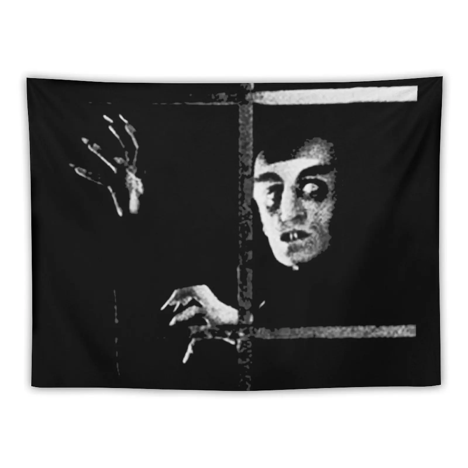 Nosferatu - The window (1921) HD Tapestry Aesthetic Room Decoration Wall Hanging Decor Tapestry
Nosferatu - The window (1921) HD Tapestry Aesthetic Room Decoration Wall Hanging Decor Tapestry
