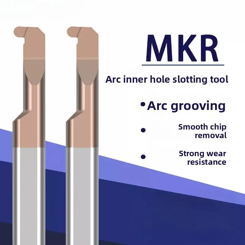 1pcs Original Carbide Inserts MKR 4 5 6 8 R0.3 0.4 0.5 0.6 0.75 1.0 1.5 L10 L15 L22 L30 LT
1pcs Original Carbide Inserts MKR 4 5 6 8 R0.3 0.4 0.5 0.6 0.75 1.0 1.5 L10 L15 L22 L30 LT