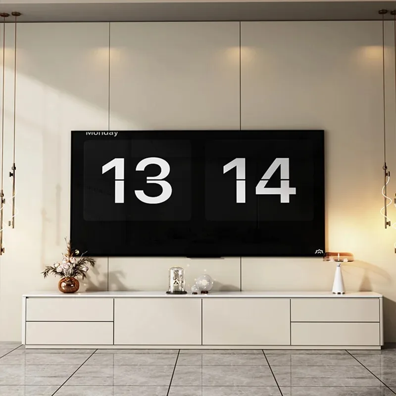 Fashion White Tv Stands Universal Organizer Cabinets Living Room Wood Minimalist Interior Tv Table Salon Muebles Home Products
Fashion White Tv Stands Universal Organizer Cabinets Living Room Wood Minimalist Interior Tv Table Salon Muebles Home Products