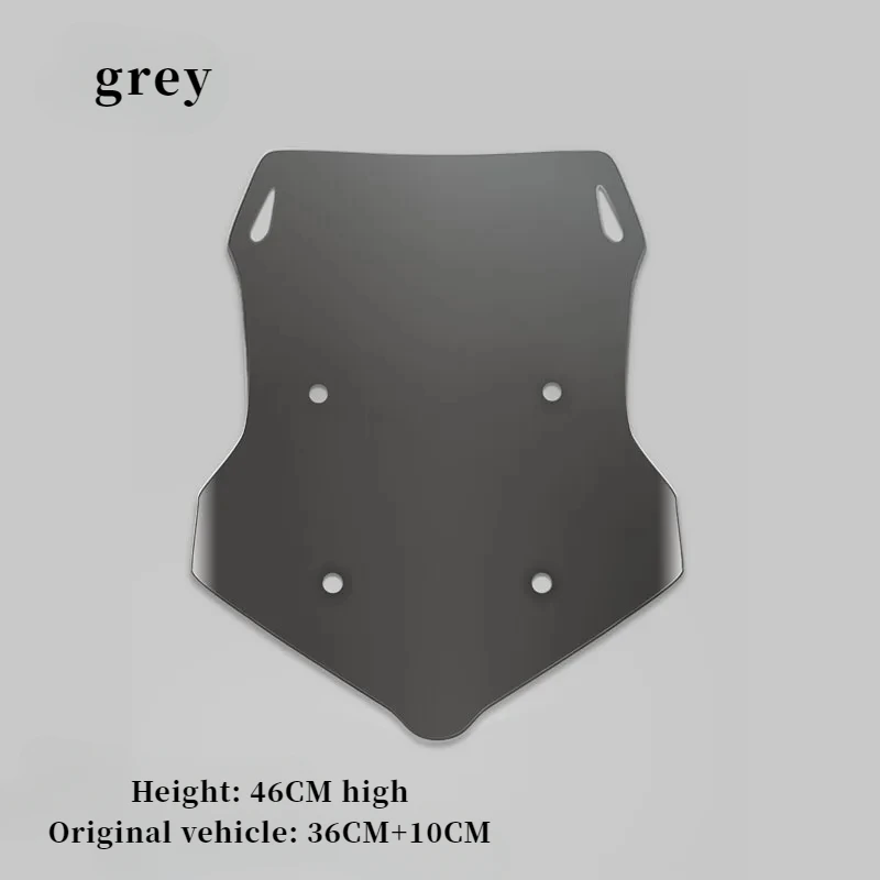 525DSX motorcycle front windshield deflector, suitable for Longxin VOGE Valico DS525X DSX525 accessories
525DSX motorcycle front windshield deflector, suitable for Longxin VOGE Valico DS525X DSX525 accessories