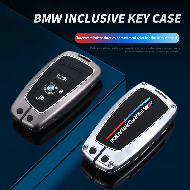 Car Remote Key Case Cover Shell Fob For BMW 1 3 5 7 Series X1 X3 X4 X5 F10 F15 F16 F20 F30 F18 F25 M3 M4 E34 Auto Accessories
Car Remote Key Case Cover Shell Fob For BMW 1 3 5 7 Series X1 X3 X4 X5 F10 F15 F16 F20 F30 F18 F25 M3 M4 E34 Auto Accessories
