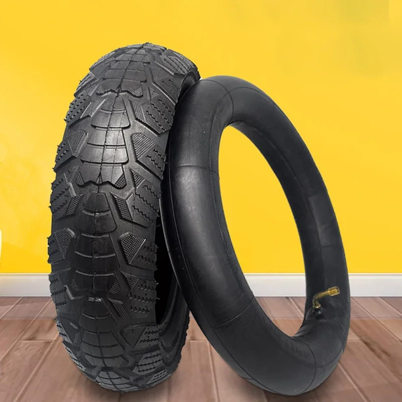 Electric vehicle tire 12x3.0 Wanda 12 1/2x3.0 inner and outer tire folding bicycle 12.5 inch pneumatic tire
Electric vehicle tire 12x3.0 Wanda 12 1/2x3.0 inner and outer tire folding bicycle 12.5 inch pneumatic tire