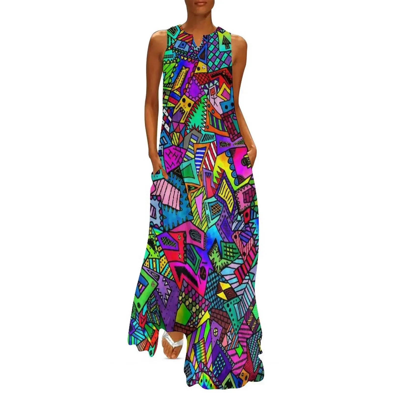 Coloring Book Long Dress elegant evening dresses for women 2025 dresses korean style prom clothes Dress 
Coloring Book Long Dress elegant evening dresses for women 2025 dresses korean style prom clothes Dress