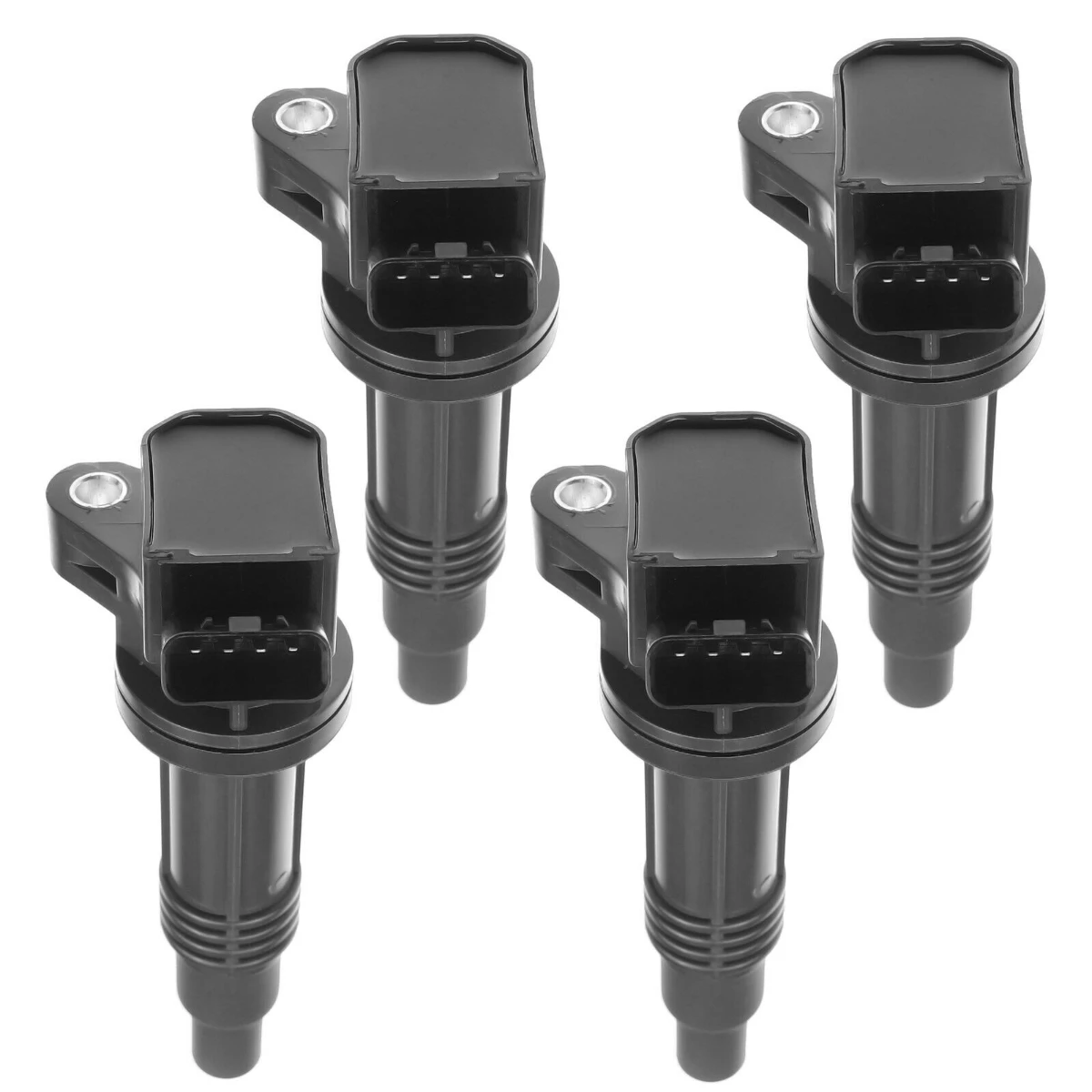 Kbkyawy 4x Катушка зажигания для Toyota Altezza 1998-2005 Gita SXE10 3SGE 90919-02236
Kbkyawy 4x Катушка зажигания для Toyota Altezza 1998-2005 Gita SXE10 3SGE 90919-02236