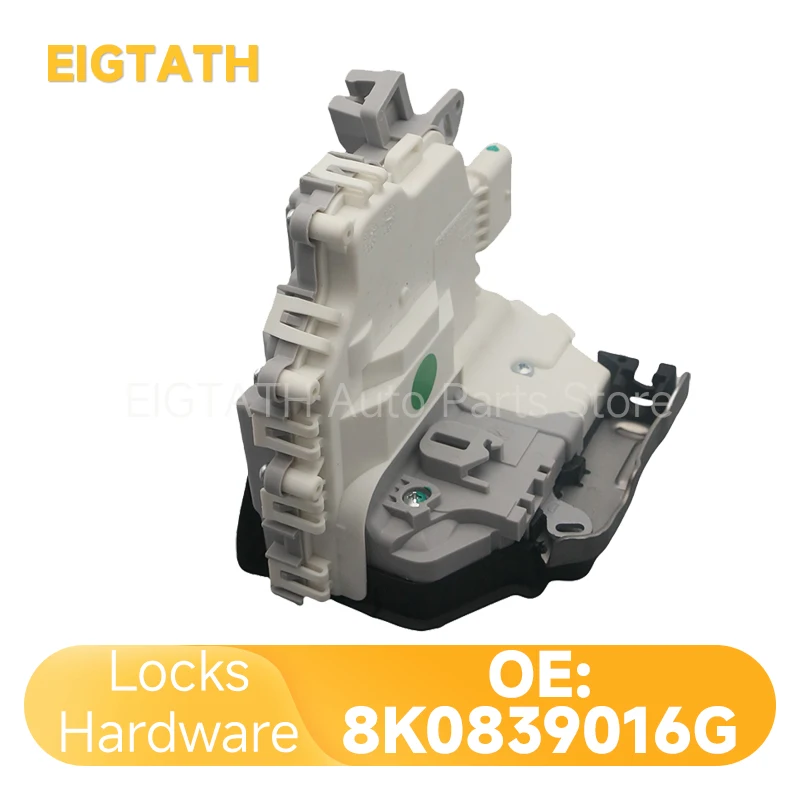 8K0839016G Привод замка правой задней двери для Audi A3 A4 A5 A8 Q2 Q3 Q5 Q7 S4 S5 S8 RS3 RS4 RSQ3 Автозапчасти Аксессуары 8K0839016D
8K0839016G Привод замка правой задней двери для Audi A3 A4 A5 A8 Q2 Q3 Q5 Q7 S4 S5 S8 RS3 RS4 RSQ3 Автозапчасти Аксессуары 8K0839016D