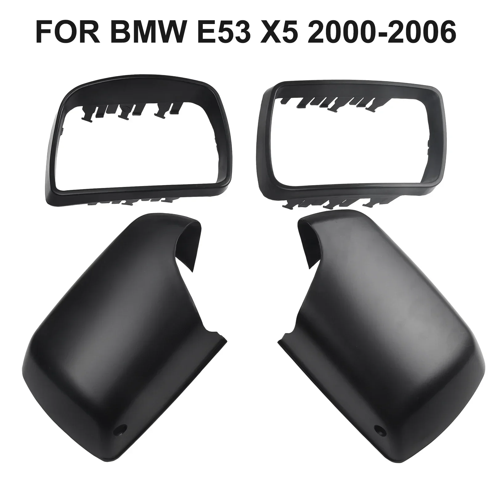 Новинка 2022 года, аксессуары, новый цвет, подходит для BMW X5 E53 3.0d/3.0i/4.4i/4.6is/4.8is 1999-2006, крышка зеркала из АБС-пластика, правая сторона
Новинка 2022 года, аксессуары, новый цвет, подходит для BMW X5 E53 3.0d/3.0i/4.4i/4.6is/4.8is 1999-2006, крышка зеркала из АБС-пластика, правая сторона