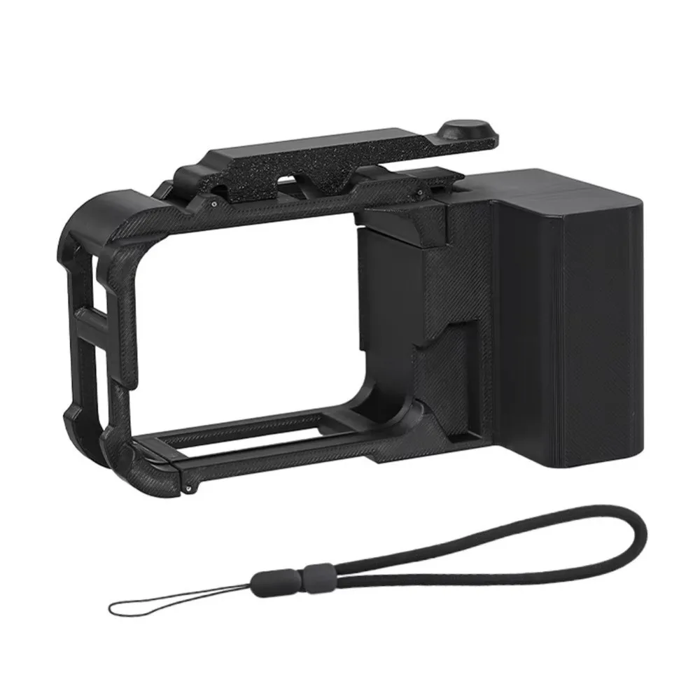 Plastic Action Camera Grip Handle Quick Release Adjustable Camera Handle Expand Adapter Shutter Button for Insta360 Ace Pro 2
Plastic Action Camera Grip Handle Quick Release Adjustable Camera Handle Expand Adapter Shutter Button for Insta360 Ace Pro 2