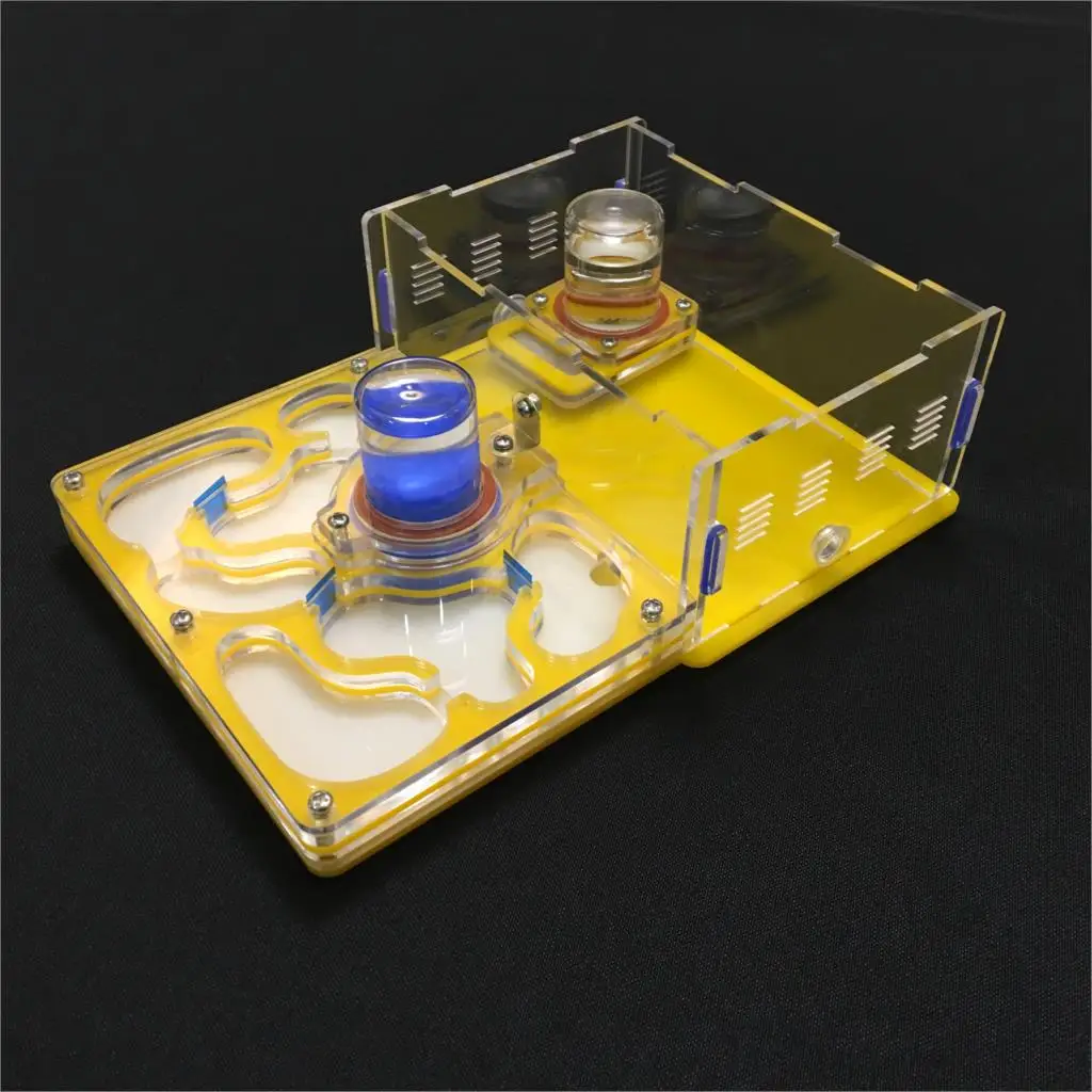L size plane design 9color insect ant villa pet advanced mania farm ants,available ant farm acrylic moisture with feeding area
L size plane design 9color insect ant villa pet advanced mania farm ants,available ant farm acrylic moisture with feeding area