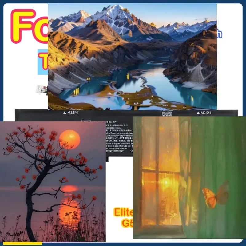 TT03XL 932824-421 Battery for HP EliteBook 850 755 G5 850 G5 G6 ZBook 15U G5 G6 TT03XL-BTI TT03056XL-PL HSN-I13C-5 HSTNN-LB8H
TT03XL 932824-421 Battery for HP EliteBook 850 755 G5 850 G5 G6 ZBook 15U G5 G6 TT03XL-BTI TT03056XL-PL HSN-I13C-5 HSTNN-LB8H