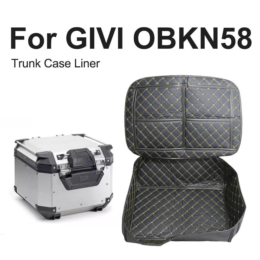 For GIVI OBKN58 Motorcycle Rear Trunk Case Liner Luggage Box Inner Rear Tail Seat Case Bag Lining Pad Tailbox Compartment Cover
For GIVI OBKN58 Motorcycle Rear Trunk Case Liner Luggage Box Inner Rear Tail Seat Case Bag Lining Pad Tailbox Compartment Cover