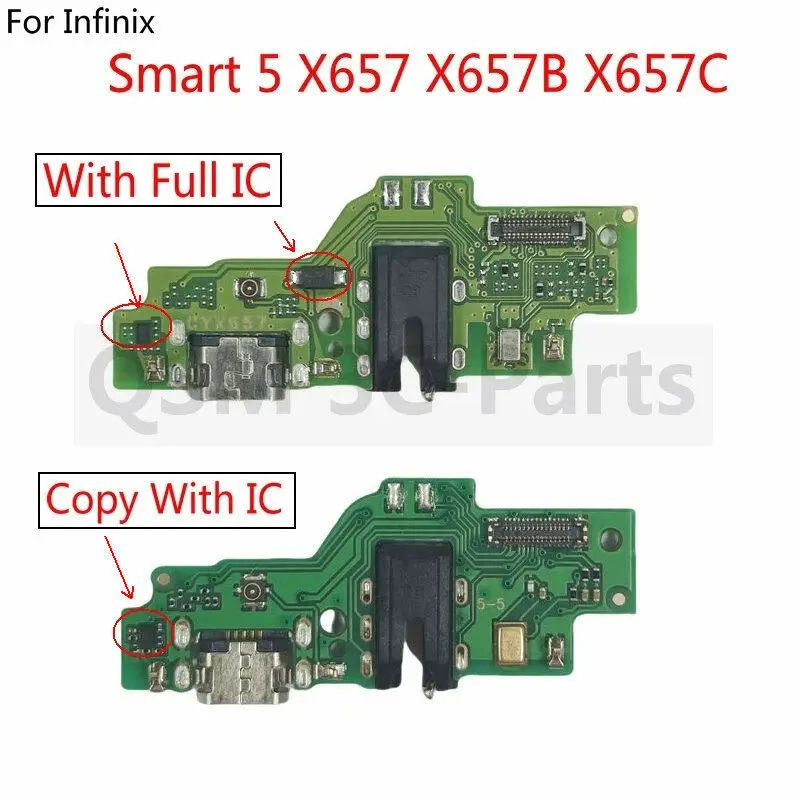 USB-порт для зарядки, док-станция, замена гибкого кабеля для Infinix Smart 5 X657 X657B X657C с поддержкой IC, быстрая зарядка
USB-порт для зарядки, док-станция, замена гибкого кабеля для Infinix Smart 5 X657 X657B X657C с поддержкой IC, быстрая зарядка