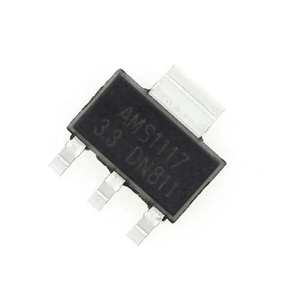 LM1117MPX-3.3/NOPB интегральная схема LDO регуляторы напряжения SOT-223-4 ИС управления питанием
LM1117MPX-3.3/NOPB интегральная схема LDO регуляторы напряжения SOT-223-4 ИС управления питанием