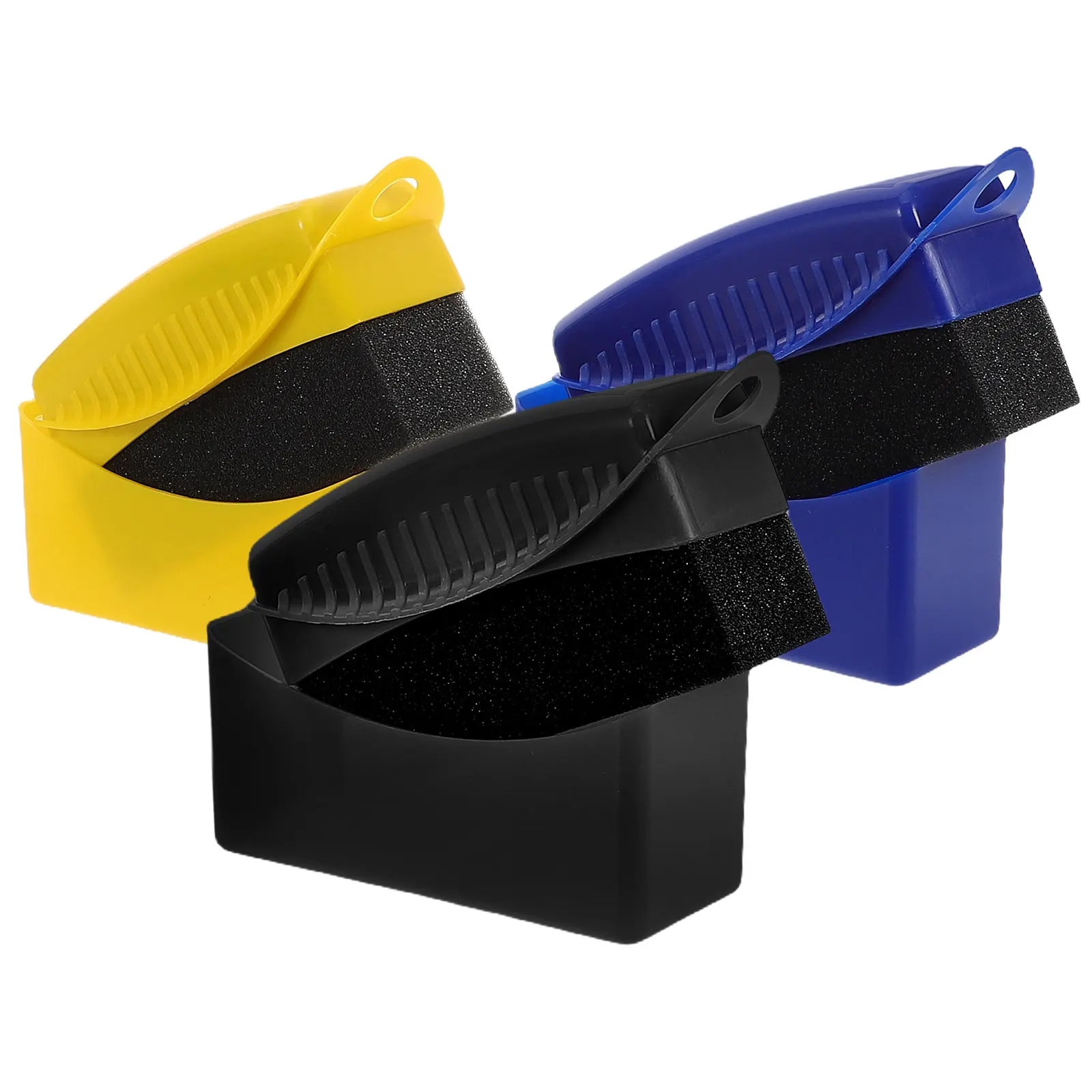 3 Pcs Car Accessories Interior Sponge Cleaning Auto Polish for Trim Brushes Tires
3 Pcs Car Accessories Interior Sponge Cleaning Auto Polish for Trim Brushes Tires