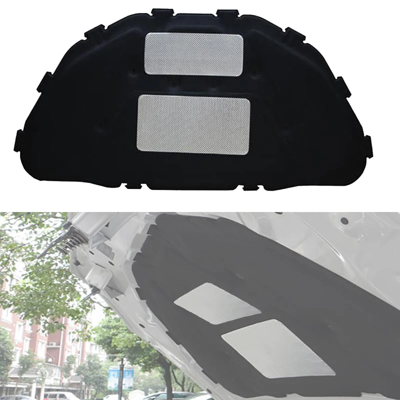Изоляционный коврик для переднего капота двигателя для BMW X1 2010-2015, звукоизоляционный Хлопковый чехол, теплоизоляционный коврик, коврик
Изоляционный коврик для переднего капота двигателя для BMW X1 2010-2015, звукоизоляционный Хлопковый чехол, теплоизоляционный коврик, коврик