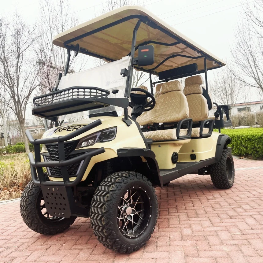 60V 72V Lithium Battery Powered 4 6 Seater Sightseeing Scooter Club Car Electric Golf Cart Has Enough Power And A Long Range
60V 72V Lithium Battery Powered 4 6 Seater Sightseeing Scooter Club Car Electric Golf Cart Has Enough Power And A Long Range