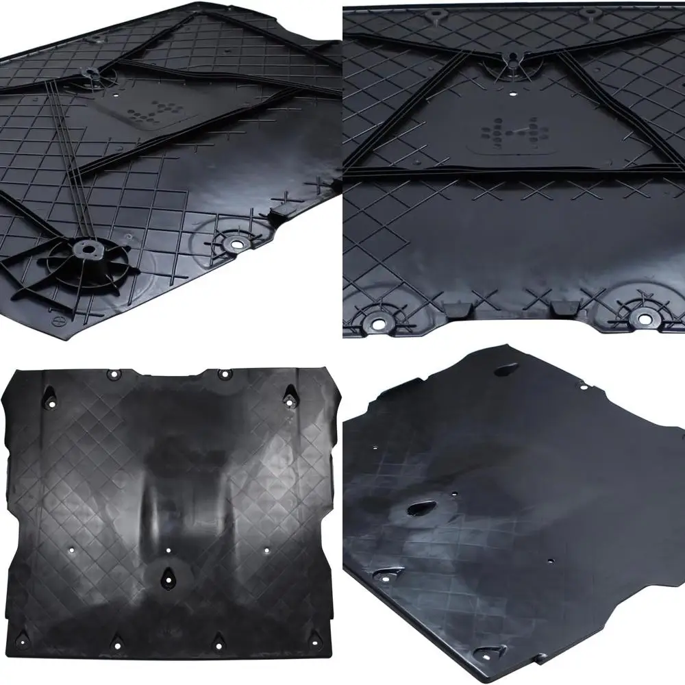 Передняя крышка брызговика двигателя для Tesla Model 3Y 2020-2022 гг.
Передняя крышка брызговика двигателя для Tesla Model 3Y 2020-2022 гг.