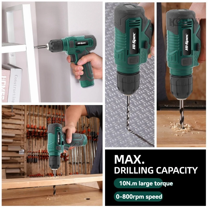 Multifunctional 8V Cordless Electric Drill Set Three-layer Drawer Type Tool Box Household Handheld Power Tools Combination
Multifunctional 8V Cordless Electric Drill Set Three-layer Drawer Type Tool Box Household Handheld Power Tools Combination