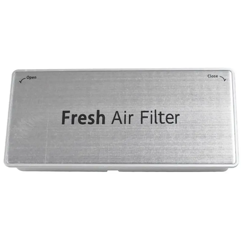 Декоративная крышка воздушного фильтра для холодильников ABBO-ADQ75493301, фильтр для свежего воздуха, совместим с 4952580, AP6887594, PS12724761
Декоративная крышка воздушного фильтра для холодильников ABBO-ADQ75493301, фильтр для свежего воздуха, совместим с 4952580, AP6887594, PS12724761