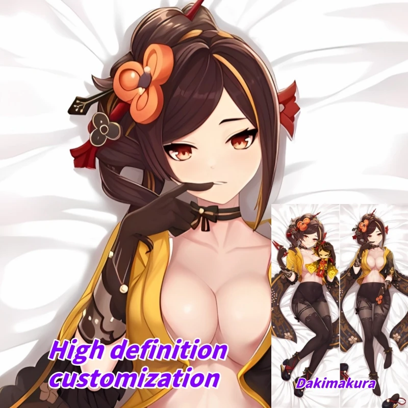 Dakimakura Anime Pillow Case Genshin Impact Chiori Double-sided Print Of Life-size Body Pillowcase Gifts
Dakimakura Anime Pillow Case Genshin Impact Chiori Double-sided Print Of Life-size Body Pillowcase Gifts