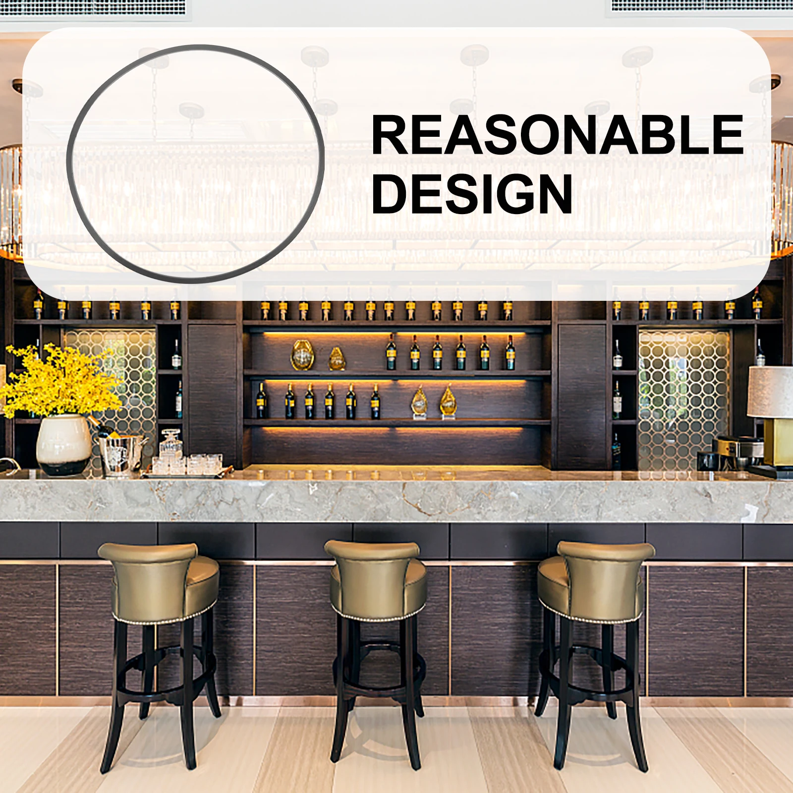 Bar Stool Base Ring Protector Rubber For Hardwood Non-Slip Chair Leg Caps Furniture Feet Parts
Bar Stool Base Ring Protector Rubber For Hardwood Non-Slip Chair Leg Caps Furniture Feet Parts