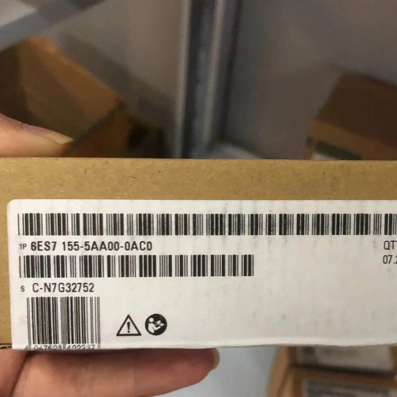 Совершенно новый интерфейсный модуль IM 155-5 PN HF 6ES7 155-5AA00-0AC0 6ES7155-5AA00-0AC0, быстрая доставка, гарантия на один год
Совершенно новый интерфейсный модуль IM 155-5 PN HF 6ES7 155-5AA00-0AC0 6ES7155-5AA00-0AC0, быстрая доставка, гарантия на один год